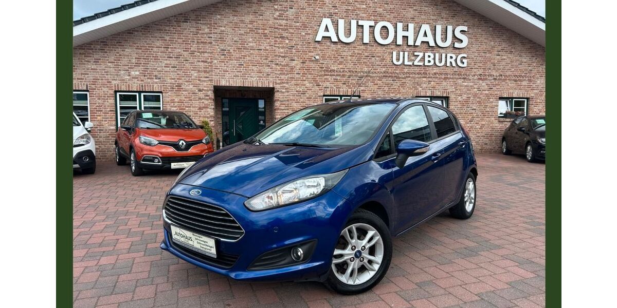 Ford Fiesta 66.114 km 6.900 &euro; Henstedt Ulzburg(20 km nördlich von HH-direkt an der A7) 24558