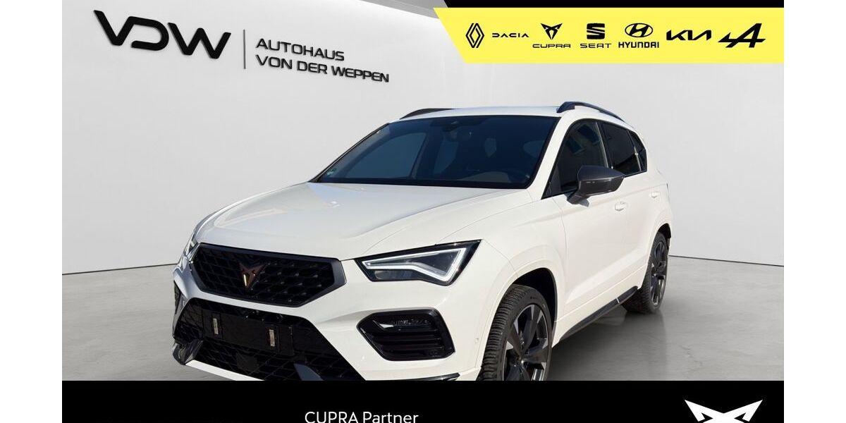 Cupra Ateca 27.900 km 34.880 &euro; Mosbach 74821
