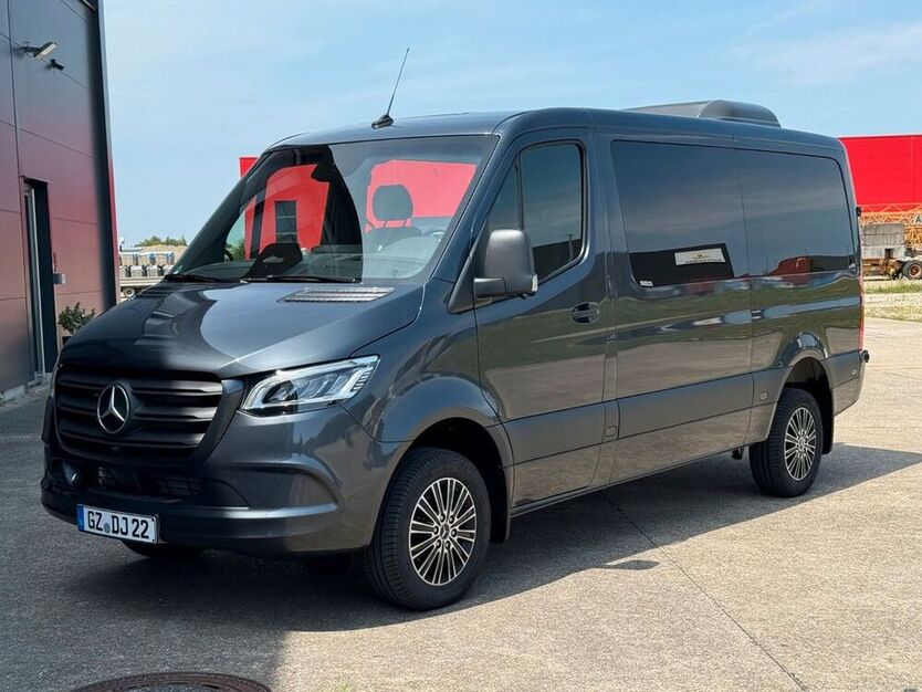 Sprinter