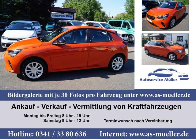 Opel Corsa 18.025 km 13.650 &euro; Leipzig 04279
