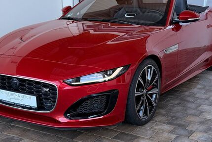 Jaguar F-Type 13.900 km 99.900 &euro; Burggen 86977