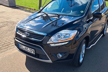 Ford Kuga 206.000 km 7.500 &euro; Issum 47661
