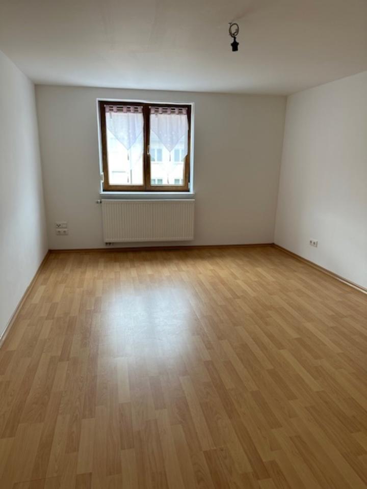 Großzügiges Haus mit Garten und Balkon
