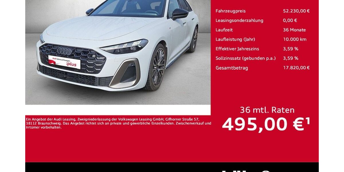 Audi A5 7.270 km 52.230 &euro; Mainz 55131