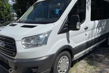 Ford Transit 252.000 km 5.900 &euro; Höhenkirchen - Siegertsbrunn 85635