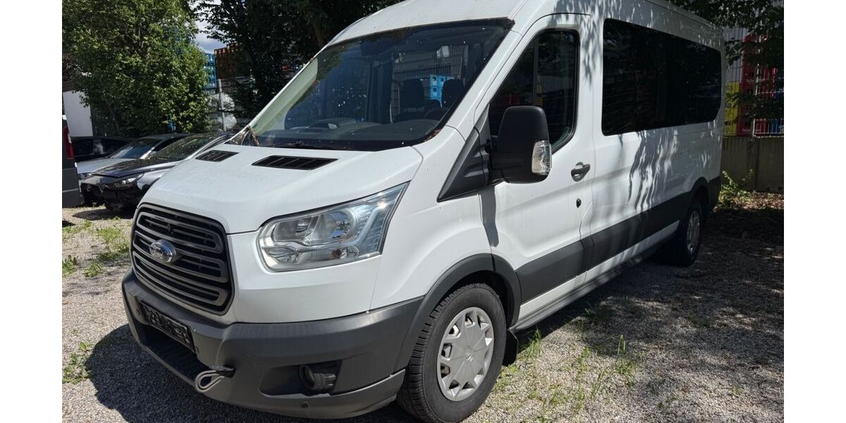 Ford Transit 252.000 km 5.900 &euro; Höhenkirchen - Siegertsbrunn 85635