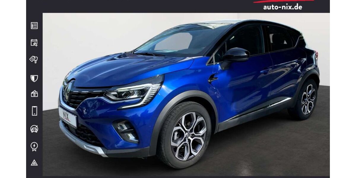 Renault Captur 71.000 km 15.900 &euro; Darmstadt 64293