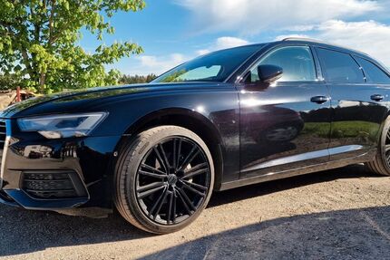 Audi A6 123.000 km 28.000 &euro; Babensham 83547