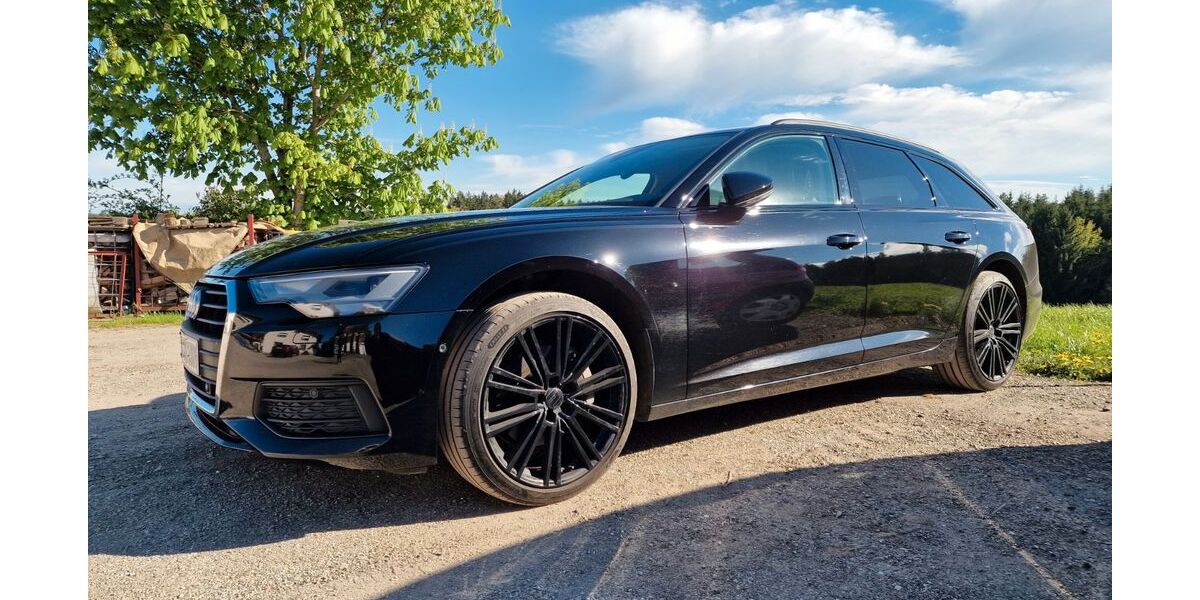Audi A6 123.000 km 28.000 &euro; Babensham 83547