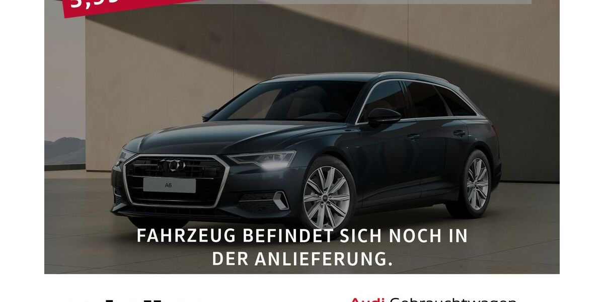 Audi A6 44.000 km 36.880 € Kitzingen 97318