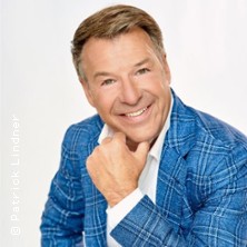 Frühlingskonzert mit Patrick Lindner 17.03.2026 Stadthalle Zerbst/Anhalt