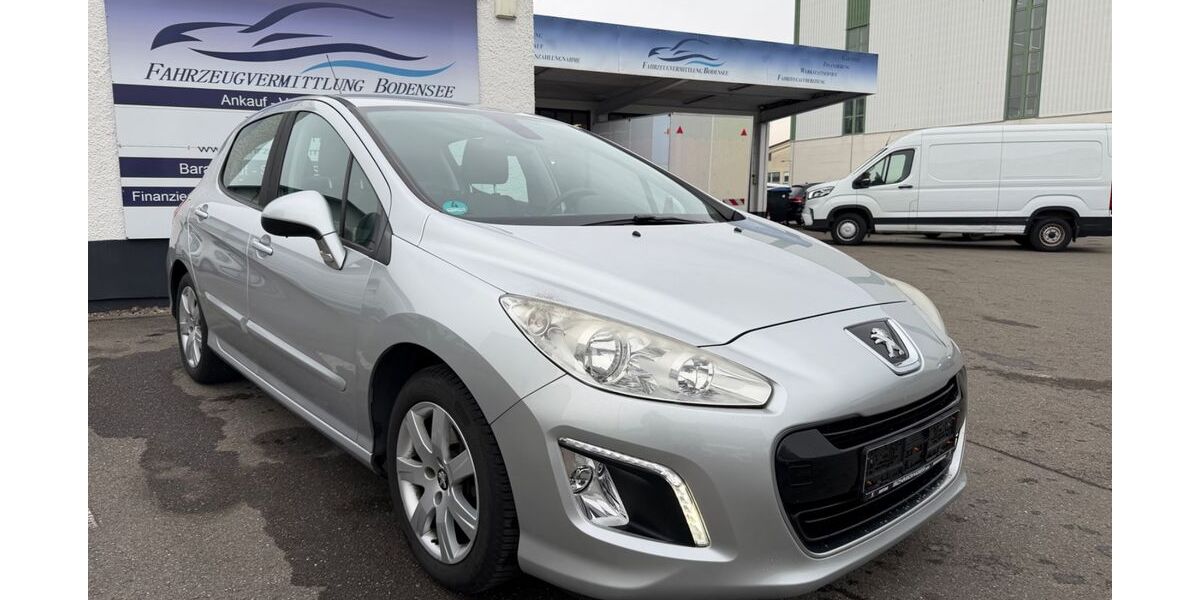 Peugeot 308 66.500 km 5.500 &euro; Ravensburg 88214