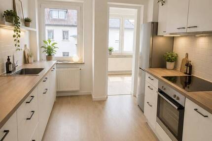 Wohnung Dessau-Roßlau Ziebigk - 3 Zimmer, 66 m&sup2;, 470&euro; | Angebot:26866961