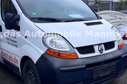 Renault Trafic 310.000 km 799 &euro; Mannheim 68169