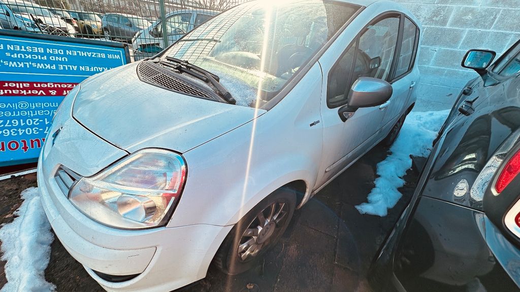 Renault Modus 197.000 km 800 &euro; Winsen/Luhe 21423