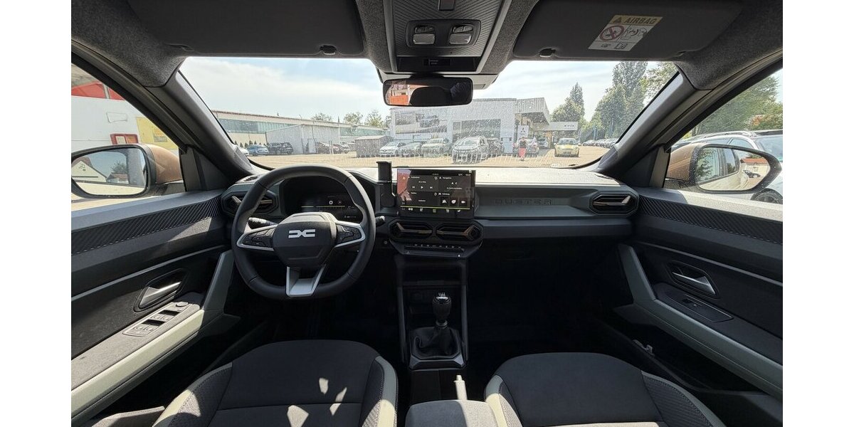 Dacia Duster Deutsch TCe 130 Extreme 4x4 / SitzH 19.300 km 24.490 &euro; Donauwörth 86609