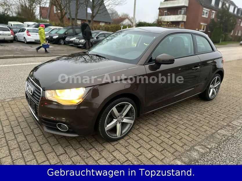 Audi A1 210.000 km 5.499 € Kiel OT Suchsdorf 24107