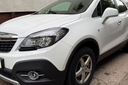 Opel Mokka 87.000 km 8.250 &euro; Neu-Ulm (Pfuhl) 89233