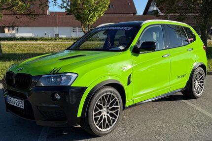 BMW X3 186.456 km 14.499 &euro; Gerzen 84175