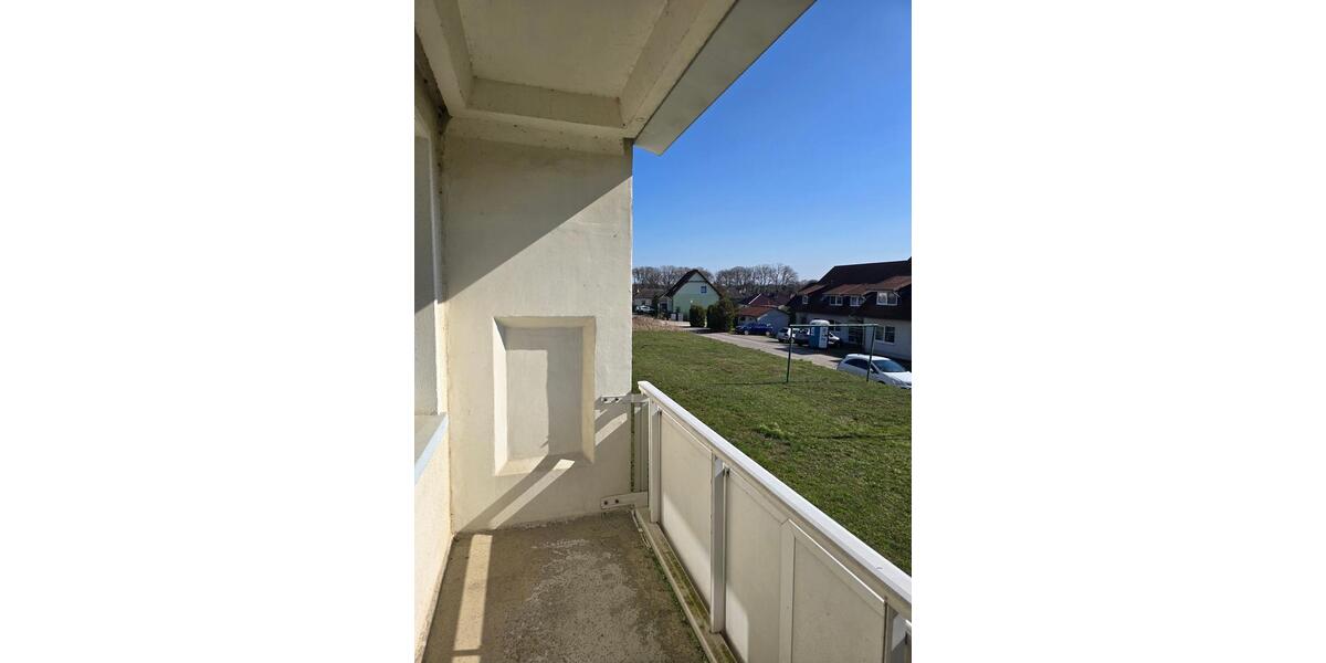 Etagenwohnung Kalbe (Milde) - 2 Zimmer, 48 m&sup2;, 245&euro; | Angebot:25842705