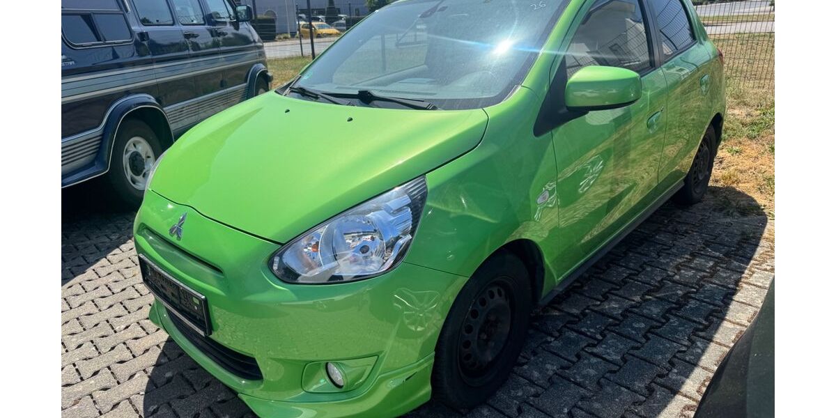 Mitsubishi Space Star 119.000 km 2.999 &euro; Beselich- Obertiefenbach 65614