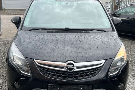 Opel Zafira 189.000 km 5.490 &euro; Hamburg 20537