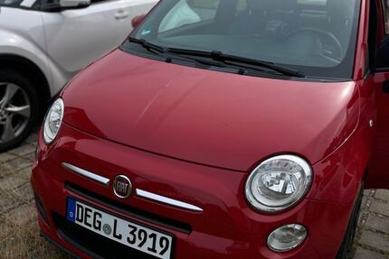 Fiat 500C 122.493 km 6.750 € Frontenhausen 84160