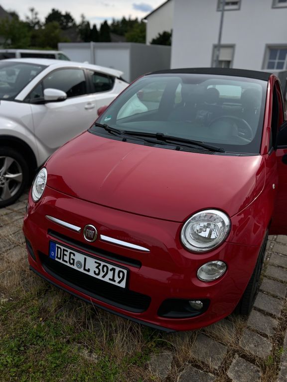 Fiat 500C 122.493 km 6.750 € Frontenhausen 84160