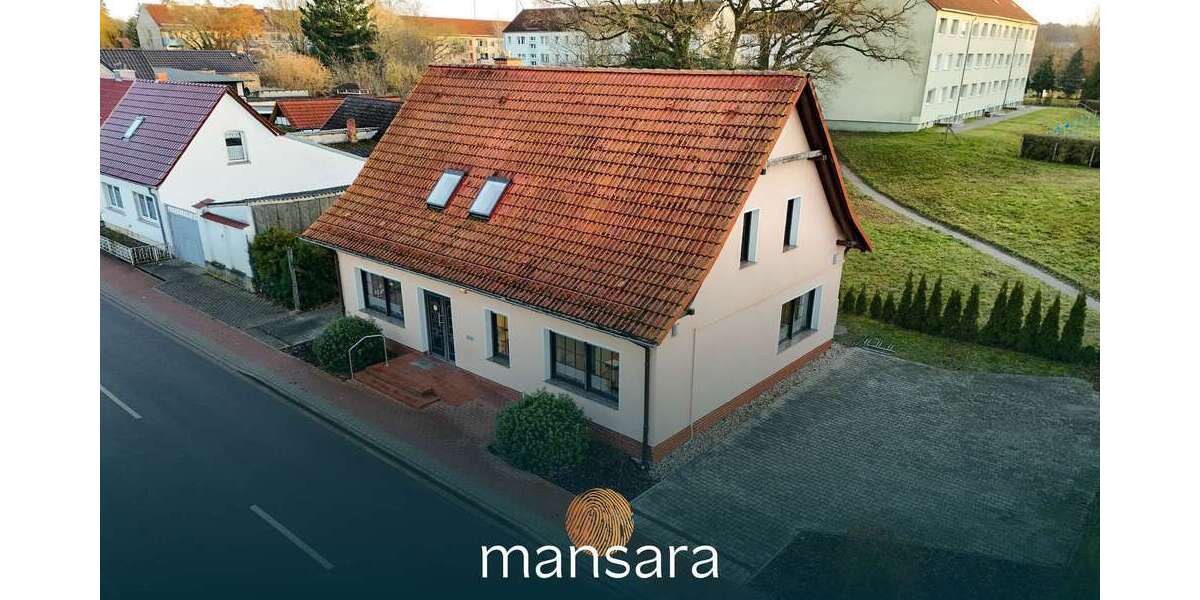 Haus zum Kaufen in Bismark (Altmark) 209.800 € 163.54 m² 8 zimmer
