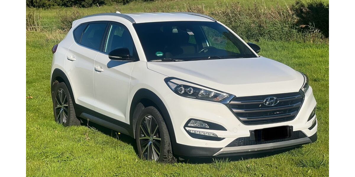 Hyundai TUCSON 97.600 km 18.300 &euro; Hergensweiler 88138