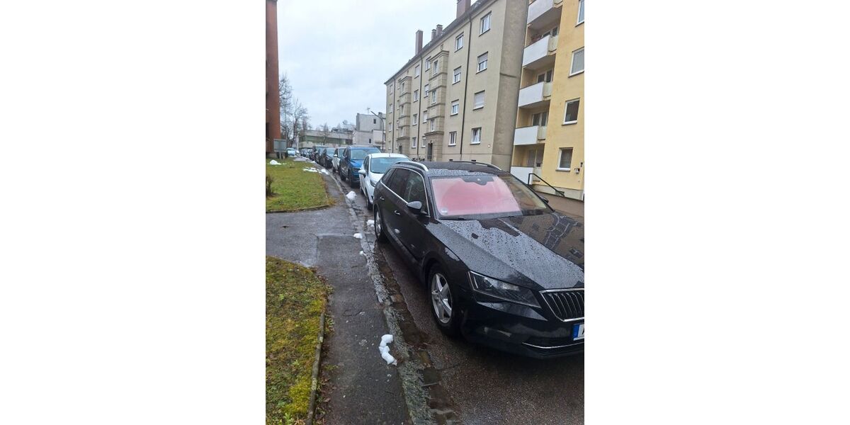Skoda Superb 208.000 km 17.000 &euro; Augsburg 86153