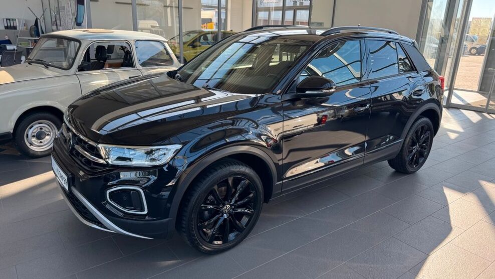 VW T-Roc 35.542 km 27.277 € Sömmerda 99610