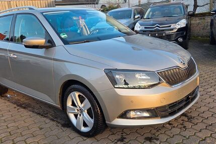 Skoda Fabia 188.000 km 5.790 &euro; Saarlouis 66740