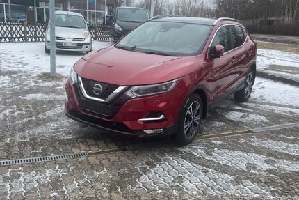 Nissan Qashqai 79.500 km 14.990 &euro; Frankfurt 15234