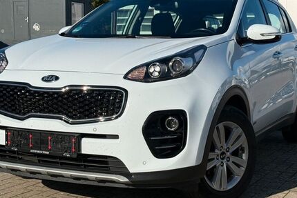 Kia Sportage 46.758 km 16.499 &euro; Tessin 18195