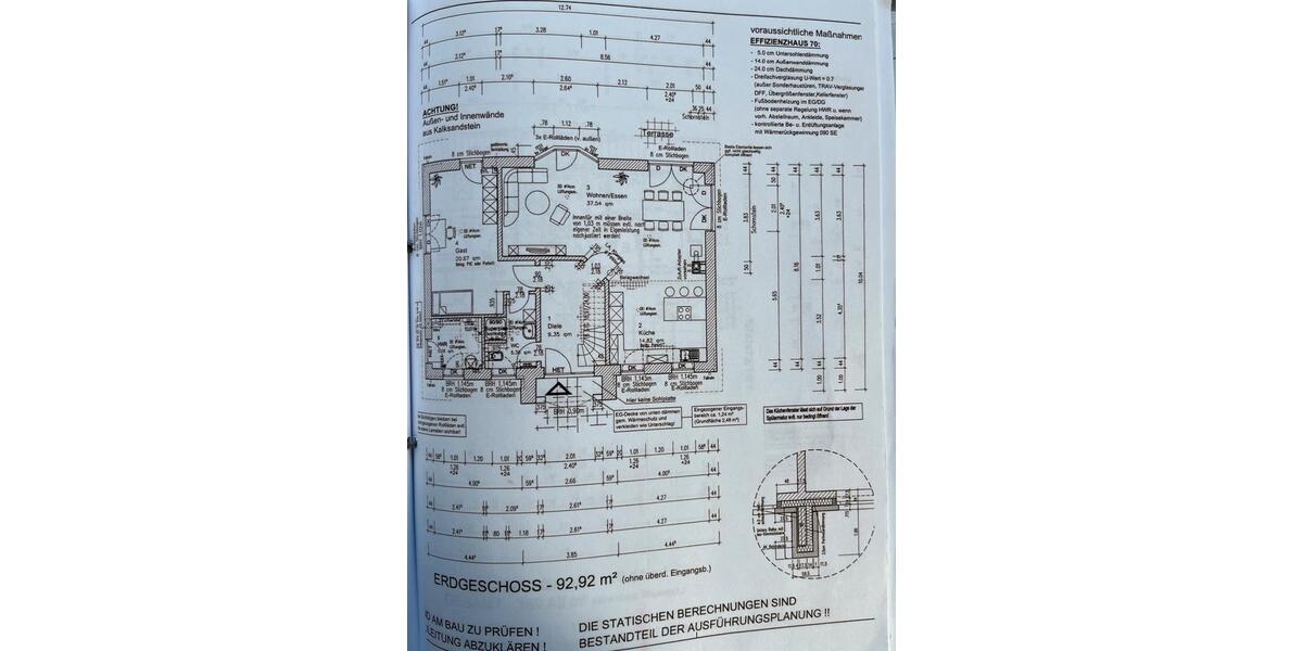 Einfamilienhaus Soltau - 6 Zimmer, 170 m&sup2;, 659.000&euro; | Angebot:26165727