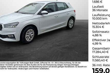 Skoda Fabia 10.535 km 16.990 &euro; Osnabrück 49084