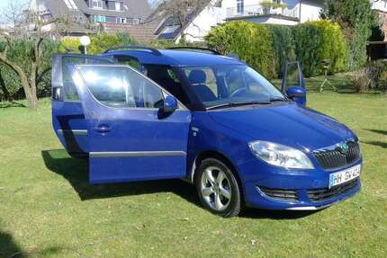 Skoda Roomster 31.000 km 6.900 &euro; Hamburg, Freie und Hansestadt 22145