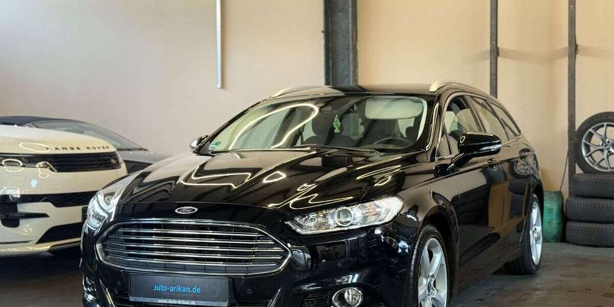 Ford Mondeo 107.000 km 10.500 &euro; Stuttgart 70374