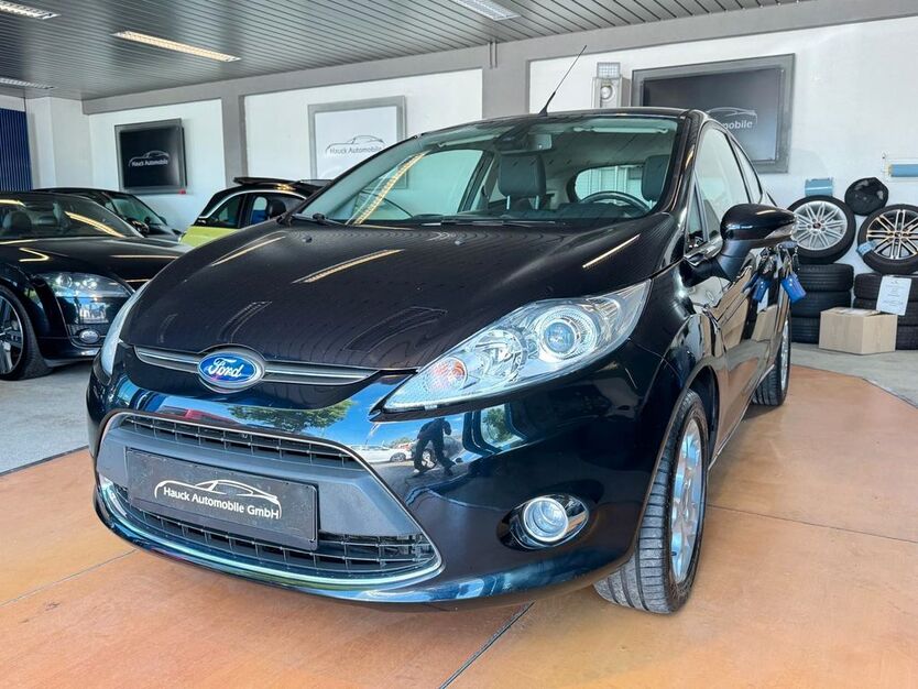 Ford Fiesta 63.323 km 9.490 € Bad Dürkheim 67098