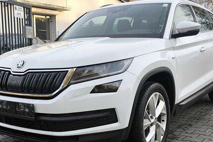 Skoda Kodiaq 64.205 km 24.990 &euro; Berlin 12109