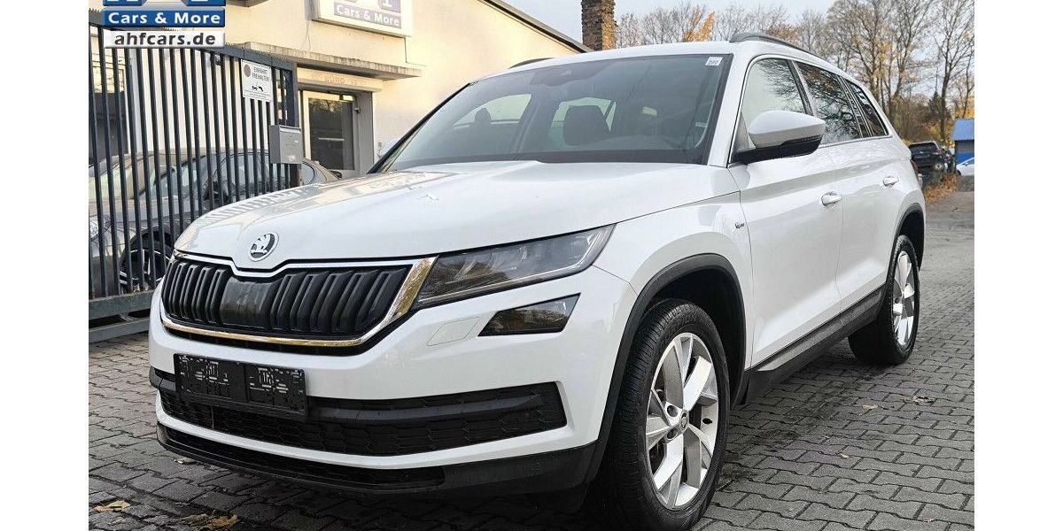 Skoda Kodiaq 64.205 km 24.990 &euro; Berlin 12109