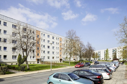 Wohnung zum Mieten in Wernigerode 294,46 € 40.84 m²