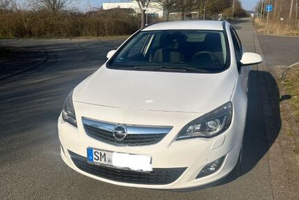 Opel Astra 131.673 km 6.200 &euro; Breitungen 98597