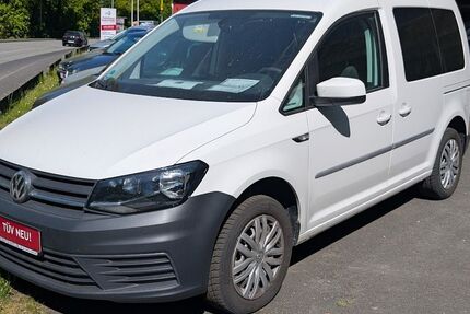 VW Caddy 117.000 km 14.550 &euro; Wetzlar 35578