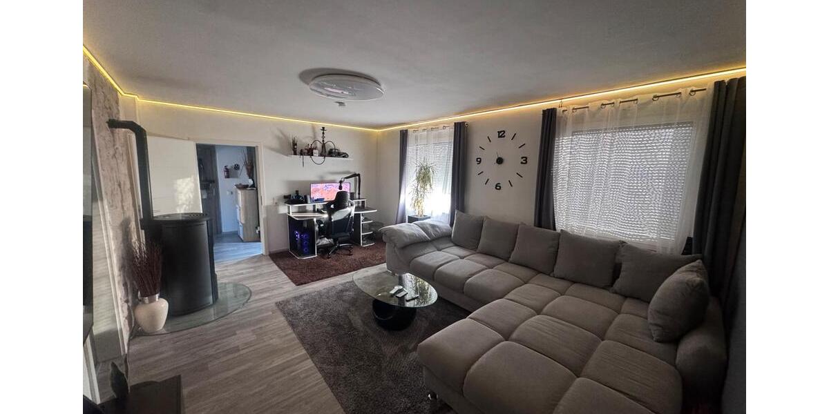 Etagenwohnung Maxhütte-Haidhof Haidhof - 4 Zimmer, 80 m&sup2;, 239.000&euro; | Angebot:27132397