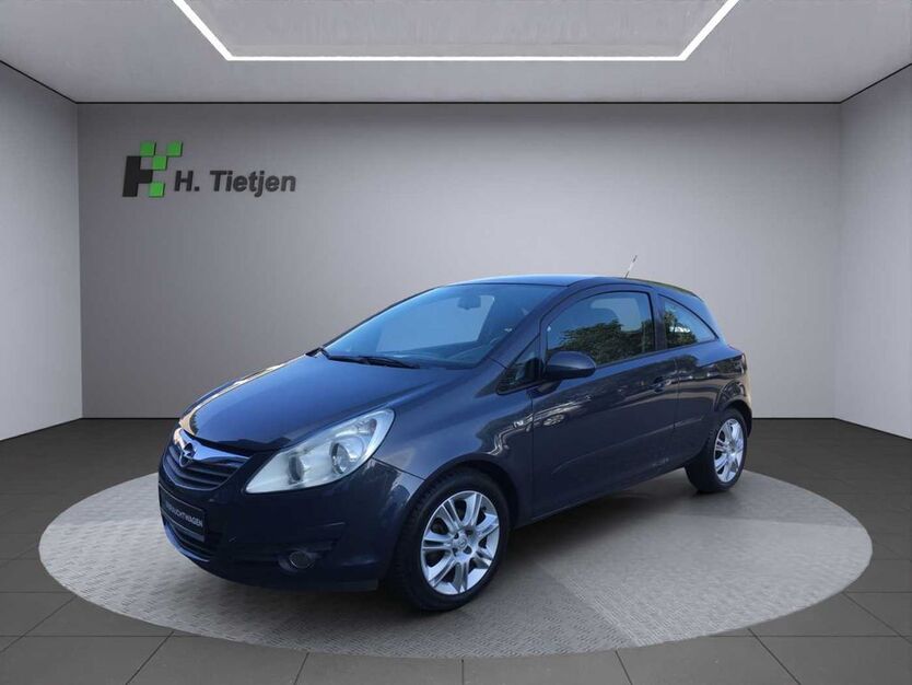 Opel Corsa 72.417 km 4.890 € Buxtehude 21614
