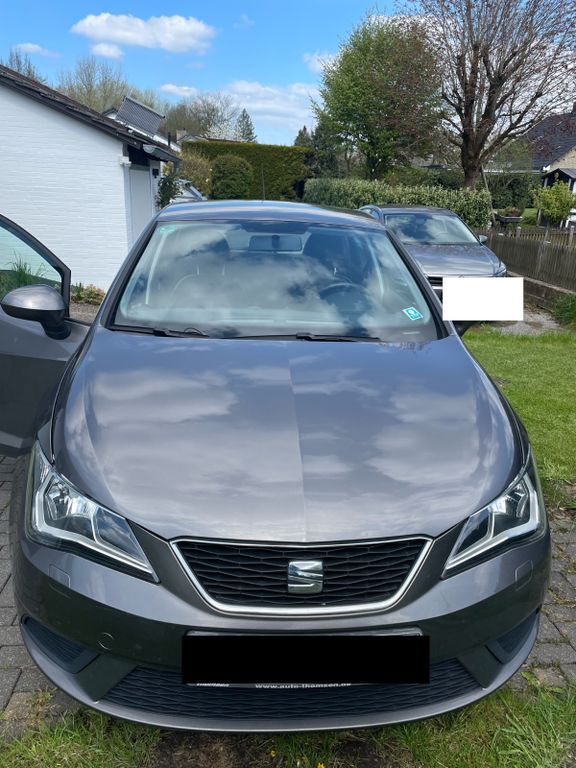 Seat Ibiza 109.000 km 7.300 € Elmshorn 25337