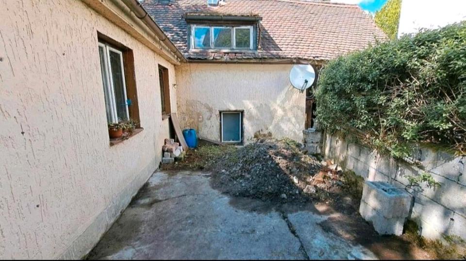 Einfamilienhaus Arzberg - 4 Zimmer, 120 m&sup2;, 21.000&euro; | Angebot:27083525
