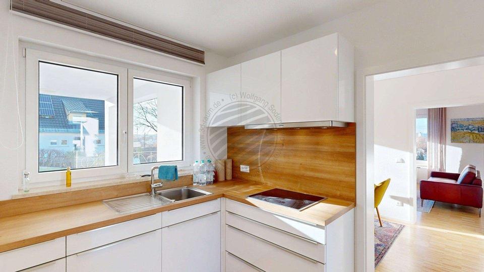 WOLFGANG SODENKAMP sonniges Einfamilienhaus in bester Lage TOP renoviert! 4.5 zimmer